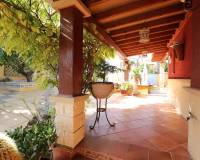 Resale - Detached Villa - Algorfa - Lomas de La Juliana