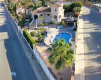 Resale - Detached Villa - Algorfa - Lomas de La Juliana