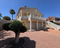 Resale - Detached Villa - Algorfa - Lomas de La Juliana