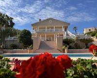 Resale - Detached Villa - Algorfa - Lomas de La Juliana