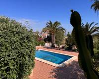 Resale - Detached Villa - Algorfa - Lomas de La Juliana