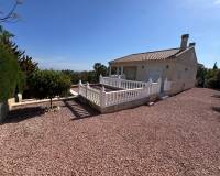 Resale - Detached Villa - Algorfa - Lomas de La Juliana