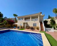 Resale - Detached Villa - Algorfa - Lomas de La Juliana