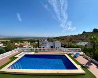 Resale - Detached Villa - Algorfa - Lomas de La Juliana