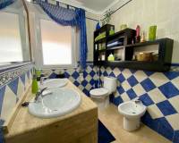 Resale - Detached Villa - Algorfa - Lomas de La Juliana