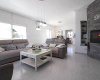 Resale - Detached Villa - Algorfa - Lomas de La Juliana