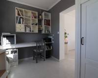 Resale - Detached Villa - Algorfa - Lomas de La Juliana