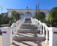 Resale - Detached Villa - Algorfa - Lomas de La Juliana