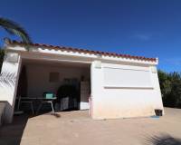 Resale - Detached Villa - Algorfa - Lomas de La Juliana