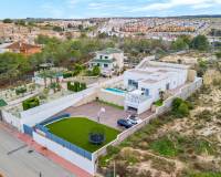 Resale - Detached Villa - Algorfa - Lomas de La Juliana
