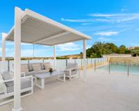 Resale - Detached Villa - Algorfa - Lomas de La Juliana