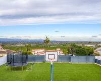 Resale - Detached Villa - Algorfa - Lomas de La Juliana