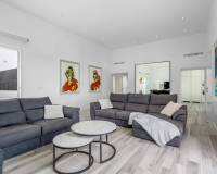 Resale - Detached Villa - Algorfa - Lomas de La Juliana