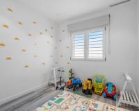 Resale - Detached Villa - Algorfa - Lomas de La Juliana