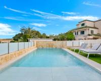 Resale - Detached Villa - Algorfa - Lomas de La Juliana