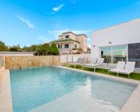 Resale - Detached Villa - Algorfa - Lomas de La Juliana