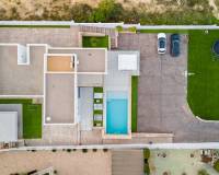 Resale - Detached Villa - Algorfa - Lomas de La Juliana