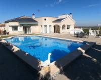Resale - Detached Villa - Algorfa - Lomas de La Juliana