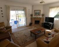 Resale - Detached Villa - Algorfa - Lomas de La Juliana