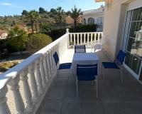Resale - Detached Villa - Algorfa - Lomas de La Juliana