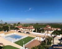 Resale - Detached Villa - Algorfa - Lomas de La Juliana