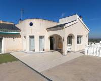 Resale - Detached Villa - Algorfa - Lomas de La Juliana