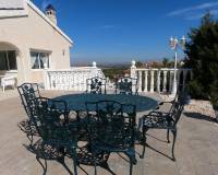 Resale - Detached Villa - Algorfa - Lomas de La Juliana