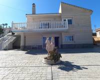 Resale - Detached Villa - Algorfa - Lomas de La Juliana