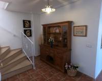 Resale - Detached Villa - Algorfa - Lomas de La Juliana