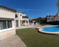 Resale - Detached Villa - Algorfa - Lomas de La Juliana