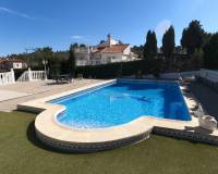 Resale - Detached Villa - Algorfa - Lomas de La Juliana