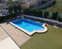 Resale - Detached Villa - Algorfa - Lomas de La Juliana