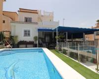 Resale - Detached Villa - Algorfa - Montebello