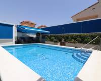 Resale - Detached Villa - Algorfa - Montebello