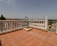 Resale - Detached Villa - Algorfa - Montebello