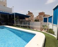 Resale - Detached Villa - Algorfa - Montebello
