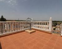 Resale - Detached Villa - Algorfa - Montebello
