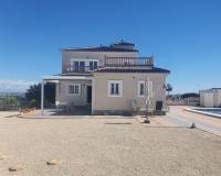 Resale - Detached Villa - Algorfa - Montemar
