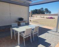 Resale - Detached Villa - Algorfa - Montemar