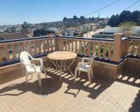 Resale - Detached Villa - Algorfa - Montemar