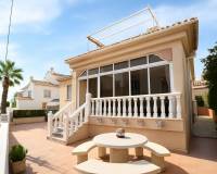 Resale - Detached Villa - Algorfa - Montemar