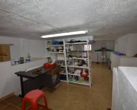 Resale - Detached Villa - Algorfa - Montemar