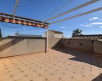 Resale - Detached Villa - Algorfa - Montemar