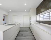 Resale - Detached Villa - Algorfa