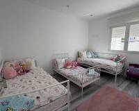 Resale - Detached Villa - Algorfa