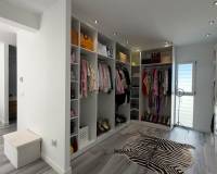 Resale - Detached Villa - Algorfa