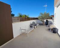 Resale - Detached Villa - Algorfa