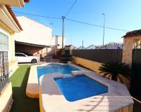 Resale - Detached Villa - Almoradi - El Saladar