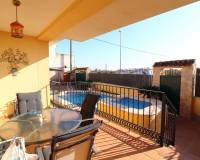 Resale - Detached Villa - Almoradi - El Saladar