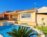 Resale - Detached Villa - Almoradi - El Saladar
